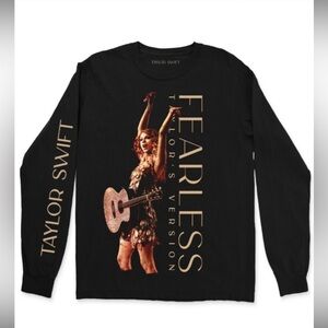 Fearless TV Era Long Sleeve T-Shirt